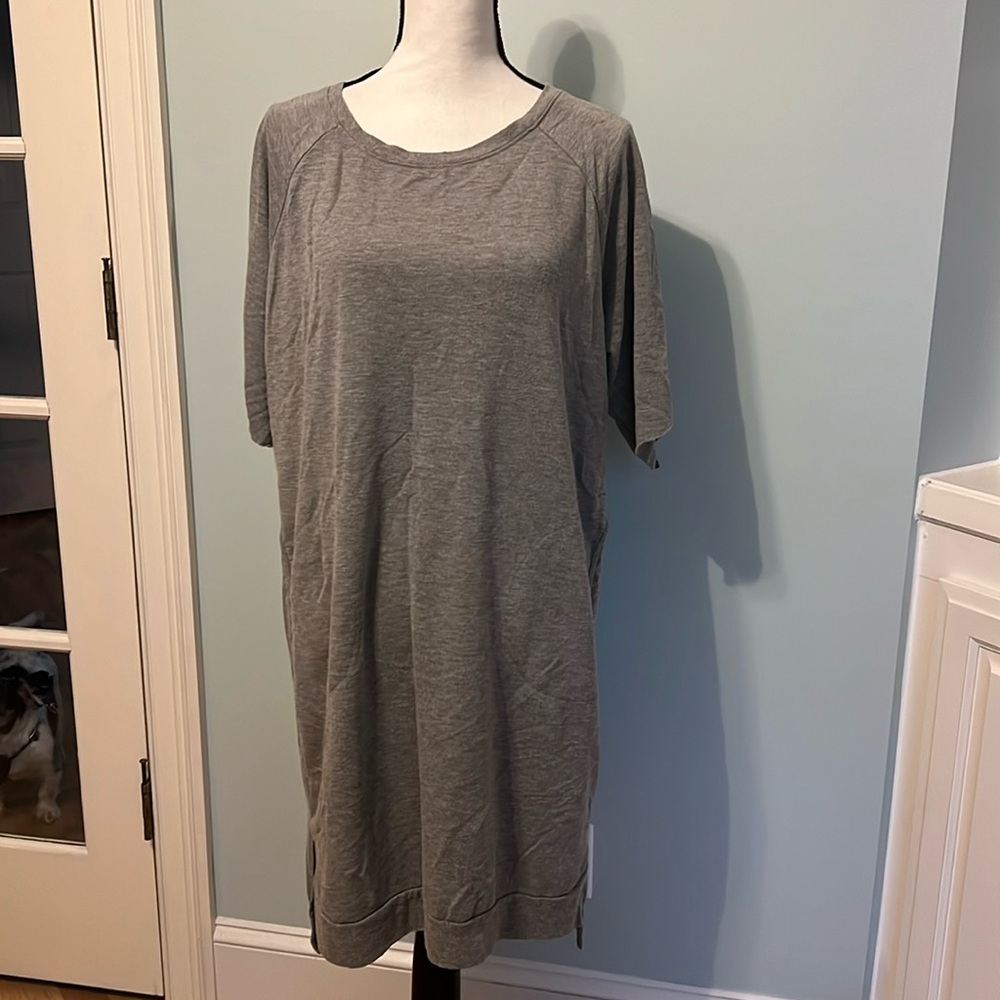 Serra Sweat Shirt Dress